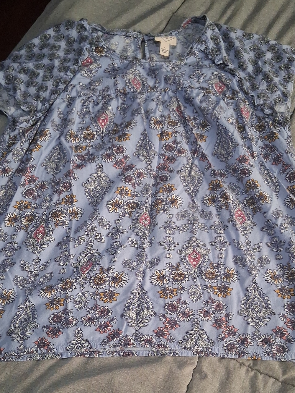 Womens Blouse